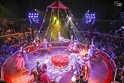 Circo Raluy Legacy 2025