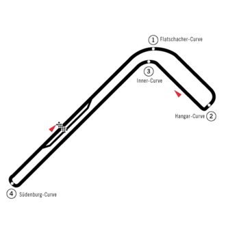 El Primer Gran Premio de Austria se disputó en el Aeródromo de Zeltweg en la Temporada 1964 de Fórmula 1.