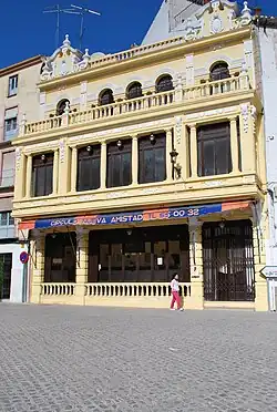 Círculo Nueva Amistad