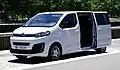 Citroën ë-SpaceTourer.