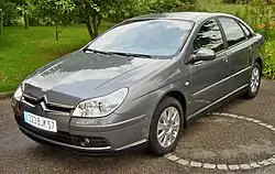 Citroën C5 Fase II (2005-2007)