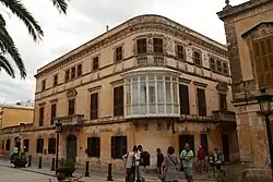 Plaza de Alfonso XIII