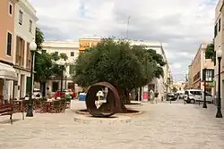 Plaza de Federico Pareja