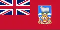 Bandera de las Islas Malvinas