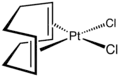 dichloro(cycloocta-1,5-diene)platinum(II)