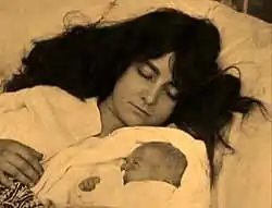 Clara Williams en The Italian (1915)