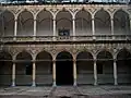 Claustro de la Universidad
