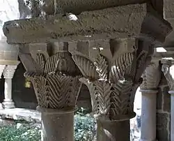 Temas vegetales de influencia del Rosellón