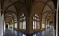 Panorámica del Claustro Bajo