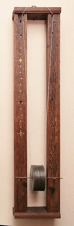 Reloj de agua aún funciona ! Colección privada.