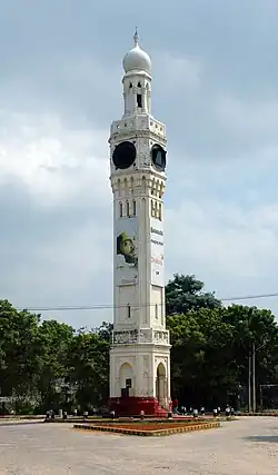 Jaffna Clock Tower en Jaffna