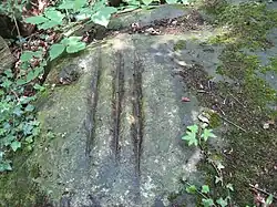 Pulidor del Clos des Raves, Faÿ