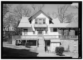 Casa de Zeta Eta Theta Sorority
