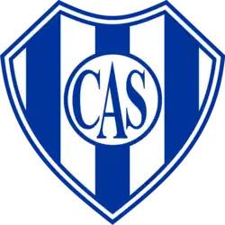 Club Atlético Sarmiento (LB) (Ascendido al Torneo Argentino B 2010-11) 1.º título