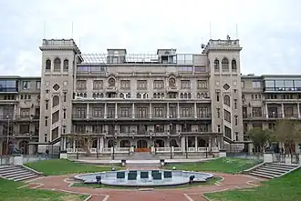 Club Hípico de Santiago (Santiago, 1921-1923)