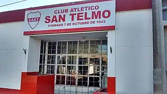 Club Atlético San Telmo.