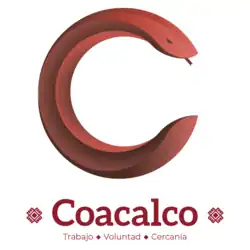 Escudo de Coacalco de Berriozábal 2019-2021.