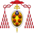 Escudo de armas de los Cardenales Médici