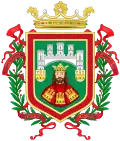 Escudo de Burgos (España)