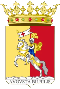 Escudo utilizado por el Ayuntamiento
