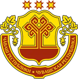 Escudo de Chuvasia