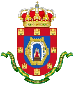 Escudo de Ciudad Real