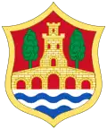 Escudo de Covarrubias (Burgos)