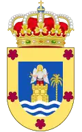 Escudo de La Palma