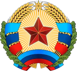 Lugansk (Nueva Rusia)