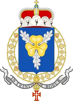 Otto von Bismarck, canciller de Alemania.