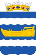 Escudo de la provincia de Uusimaa