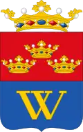 Escudo entre 1812 y 1917
