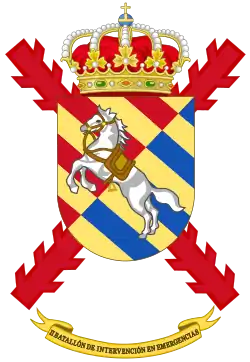 Segundo Batallón de Intervención en Emergencias (BIEM-II)