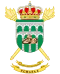 Escudo de armas del PCMASA 2
