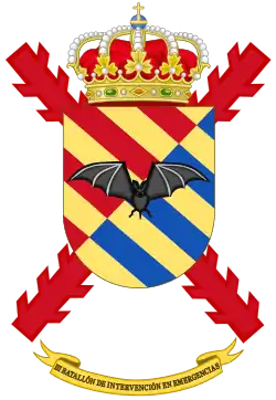 Tercer Batallón de Intervención en Emergencias (BIEM-III)