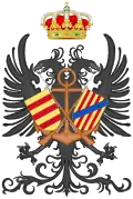 Escudo del Tercio de la Armada (Armada de España)