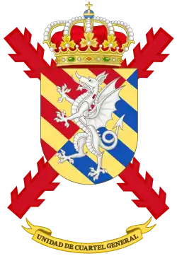 Unidad de Cuartel General (UCG)