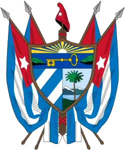 Escudo de Cuba (1870-1906)