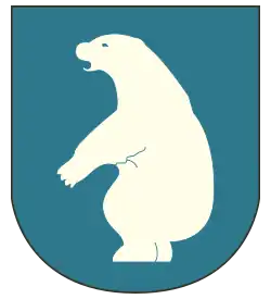 Escudo de Groenlandia (versión antigua)