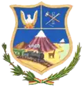 Escudo de Departamento de Oruro