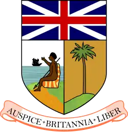 Escudo de armas de Sierra Leona (1914-1960)