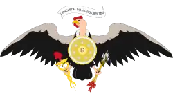 Escudo de Venezuela (1812)