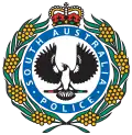 Escudo de la Policía de Australia Meridional