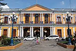 Palacio Municipal