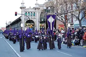 Semana Santa en Zaragoza