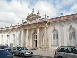 Museo de la Universidad (1773-1774), Coimbra