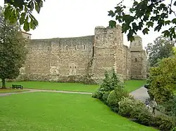 Castillo de Colchester