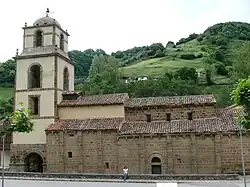 Iglesia de San Pedro (Teverga)