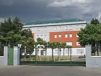 Colegio privado y concertado Jesuitas