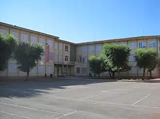 Colegio público Luis Vives